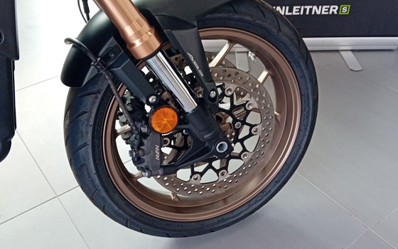 Gebrauchtmotorrad Honda CB650R - Bild 6 Gebrauchtmotorrad Honda CB650R - Bild 6