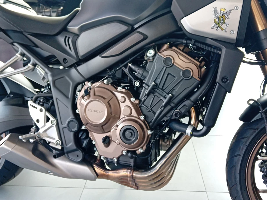 Angebot Honda CB650R Bild 7: Angebot Honda CB650R