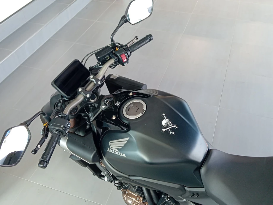 Angebot Honda CB650R Bild 9: Angebot Honda CB650R