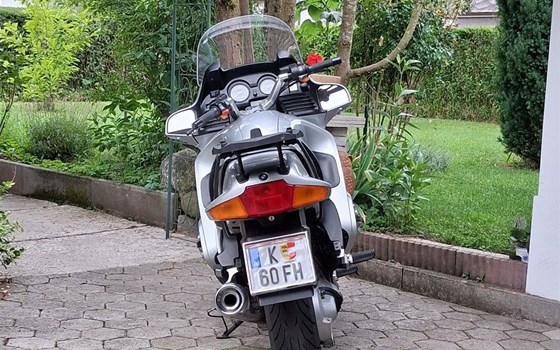 Gebrauchtmotorrad BMW R 1150 RT - Bild 1 Gebrauchtmotorrad BMW R 1150 RT - Bild 1