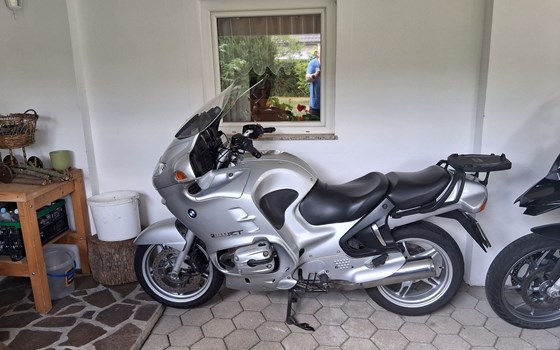 Gebrauchtmotorrad BMW R 1150 RT - Bild 2 Gebrauchtmotorrad BMW R 1150 RT - Bild 2