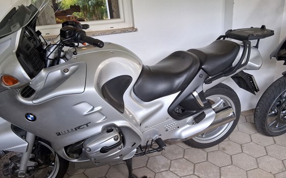 Gebrauchtmotorrad BMW R 1150 RT - Bild 3 Gebrauchtmotorrad BMW R 1150 RT - Bild 3