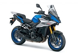 Neumotorrad Suzuki GSX-S1000GX
