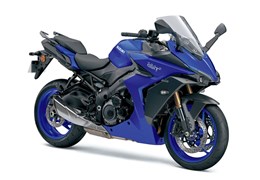 Neumotorrad Suzuki GSX-S1000GT