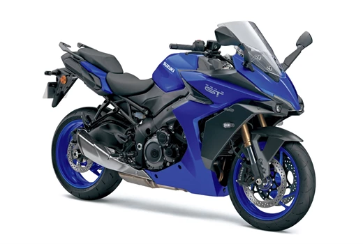 Suzuki GSX-S1000GT