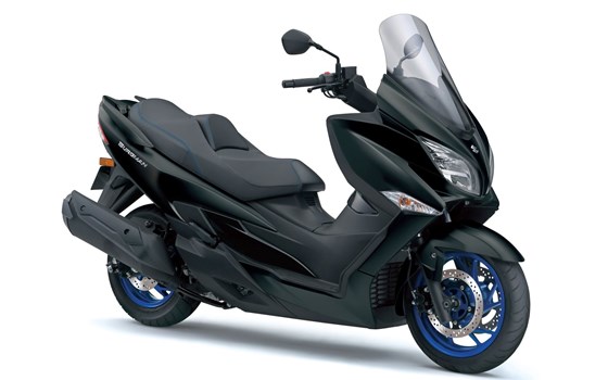 Neufahrzeug Suzuki Burgman 400 - Bild 1