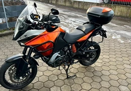 Gebrauchte KTM 1190 Adventure Gebrauchte KTM 1190 Adventure