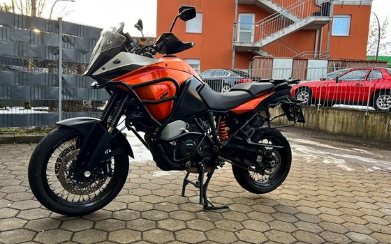 Gebrauchtmotorrad KTM 1190 Adventure - Bild 3