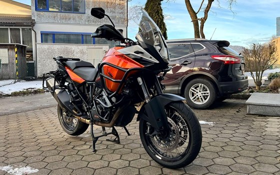 Gebrauchtmotorrad KTM 1190 Adventure - Bild 4
