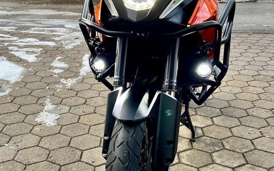 Gebrauchtmotorrad KTM 1190 Adventure - Bild 5