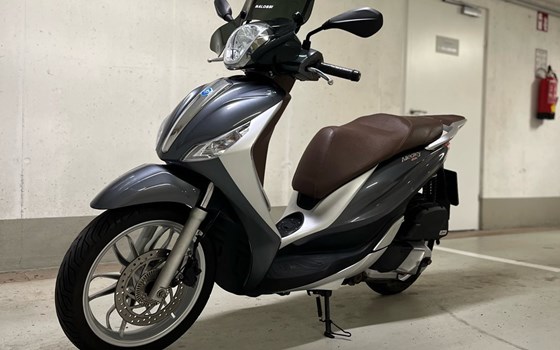 Gebrauchtmotorrad Piaggio Medley 125 - Bild 6 Gebrauchtmotorrad Piaggio Medley 125 - Bild 6