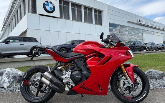Motorrad Occasion Ducati SuperSport 950 S - Bild 1