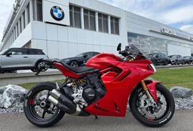 Gebrauchte Ducati SuperSport 950 S Ducati SuperSport 950 S