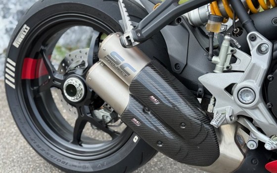 Motorrad Occasion Ducati SuperSport 950 S - Bild 3