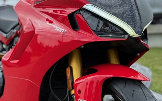 Motorrad Occasion Ducati SuperSport 950 S - Bild 9