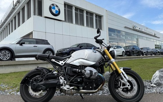 Motorrad Occasion BMW R nineT - Bild 1