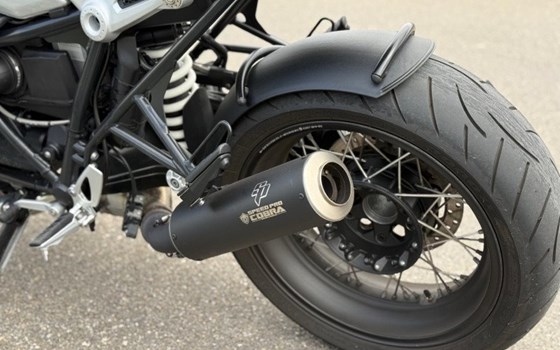 Motorrad Occasion BMW R nineT - Bild 10