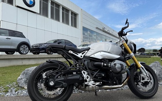 Motorrad Occasion BMW R nineT - Bild 2