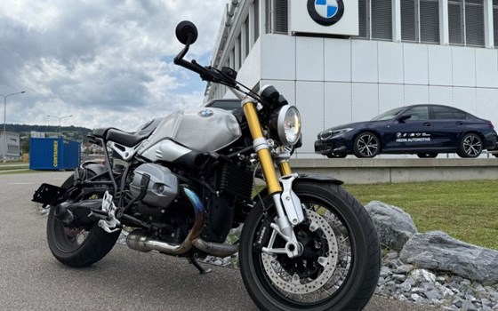 Motorrad Occasion BMW R nineT - Bild 3
