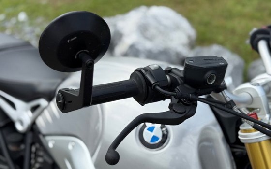 Motorrad Occasion BMW R nineT - Bild 6