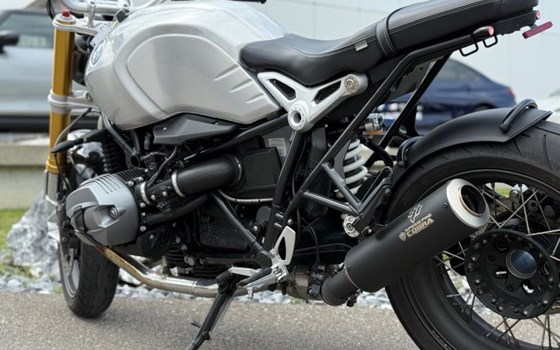 Motorrad Occasion BMW R nineT - Bild 7