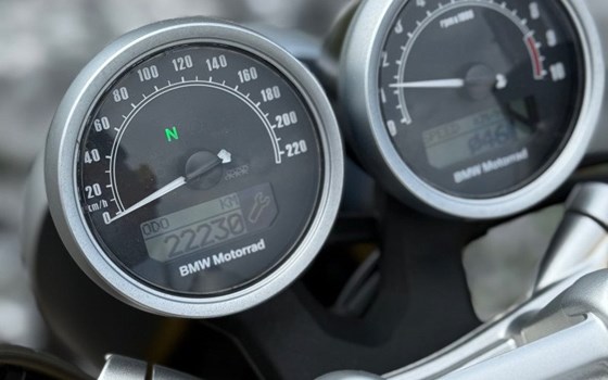 Motorrad Occasion BMW R nineT - Bild 8