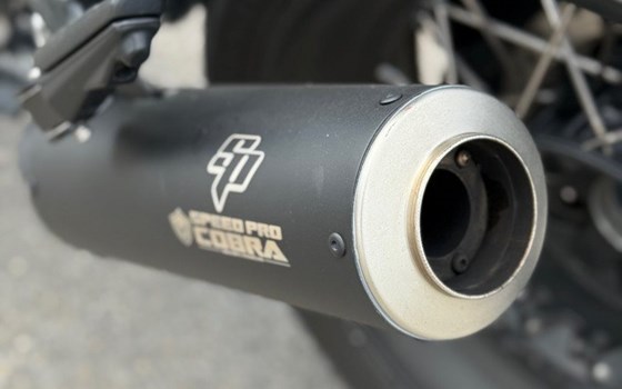 Motorrad Occasion BMW R nineT - Bild 9