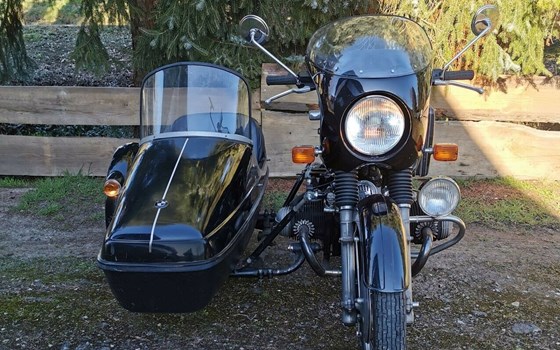 Gebrauchtmotorrad BMW R 60 - Bild 1