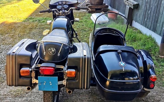 Gebrauchtmotorrad BMW R 60 - Bild 2