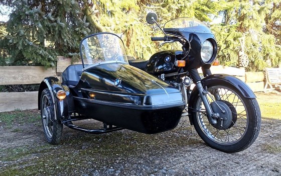 Gebrauchtmotorrad BMW R 60 - Bild 3