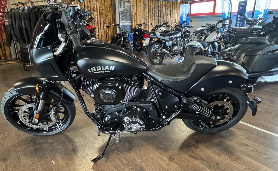 Angebot Indian Sport Chief Bild 1: Angebot Indian Sport Chief