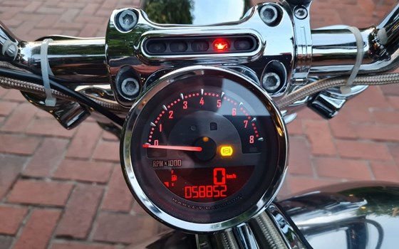 Gebrauchtmotorrad Harley-Davidson CVO Breakout FXSBSE - Bild 13