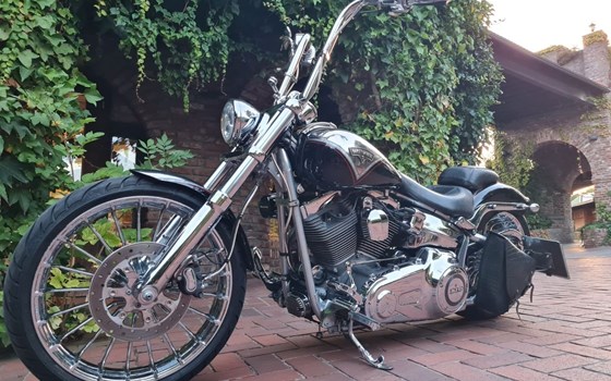 Gebrauchtmotorrad Harley-Davidson CVO Breakout FXSBSE - Bild 2