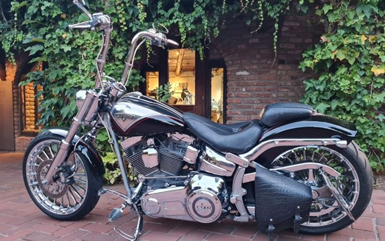 Gebrauchtmotorrad Harley-Davidson CVO Breakout FXSBSE - Bild 4