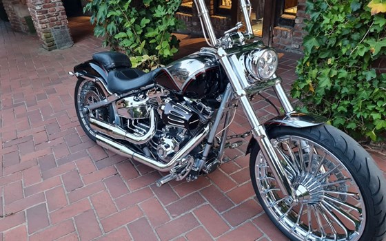 Gebrauchtmotorrad Harley-Davidson CVO Breakout FXSBSE - Bild 5