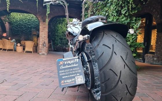 Gebrauchtmotorrad Harley-Davidson CVO Breakout FXSBSE - Bild 7