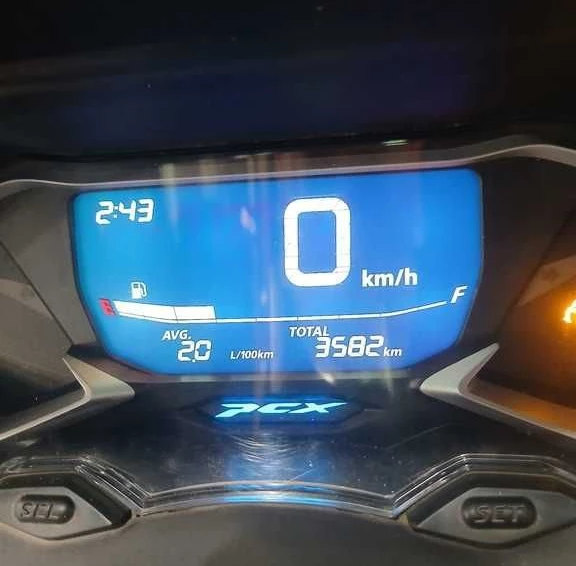 Offer Honda PCX125 Bild 10: Offer Honda PCX125