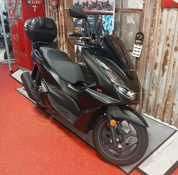 Offer Honda PCX125 Bild 4: Offer Honda PCX125