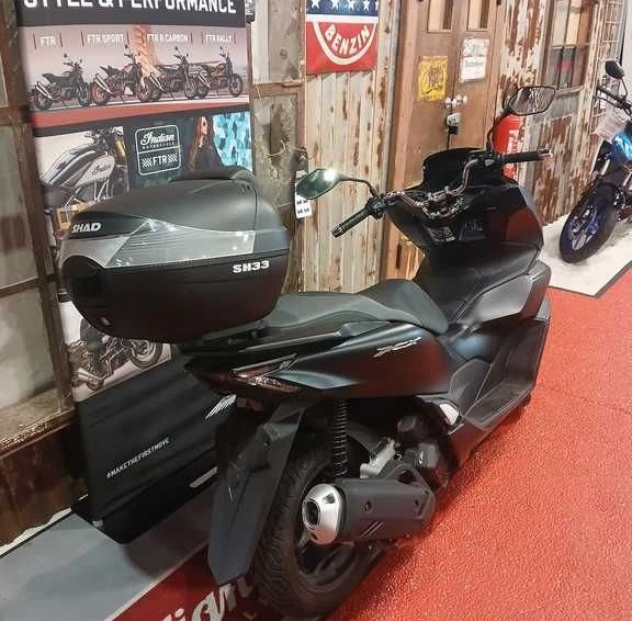 Offer Honda PCX125 Bild 5: Offer Honda PCX125