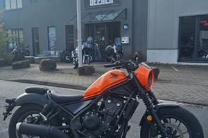 Angebot Honda CMX500 Rebel