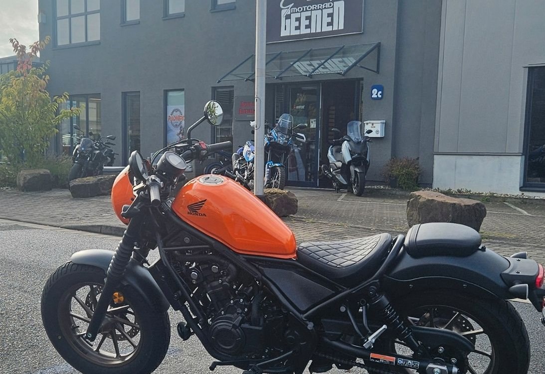 Angebot Honda CMX500 Rebel