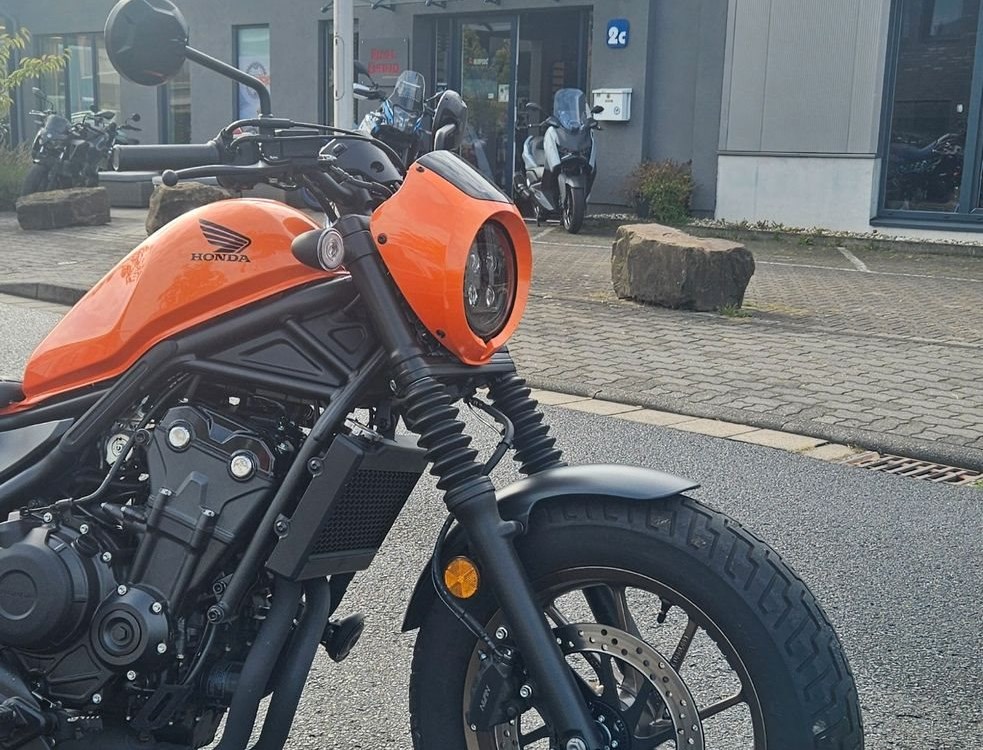 Angebot Honda CMX500 Rebel