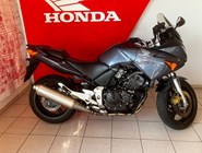Honda CBF 600 S