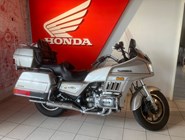 Honda GL 1200 Goldwing