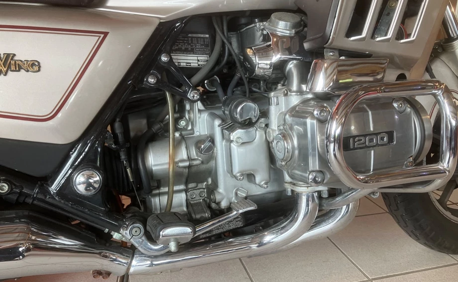 Angebot Honda GL 1200 Goldwing Bild 13: Angebot Honda GL 1200 Goldwing