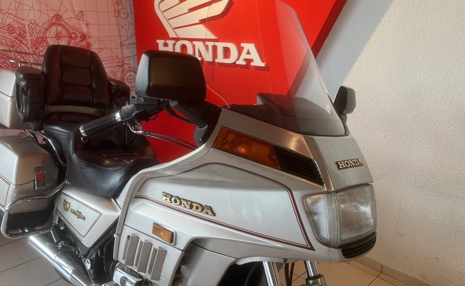 Angebot Honda GL 1200 Goldwing Bild 15: Angebot Honda GL 1200 Goldwing