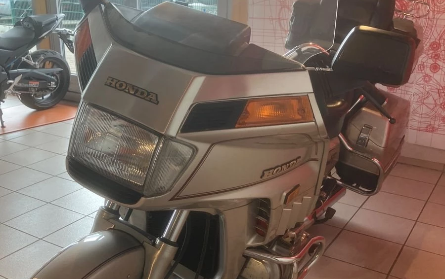 Angebot Honda GL 1200 Goldwing Bild 16: Angebot Honda GL 1200 Goldwing