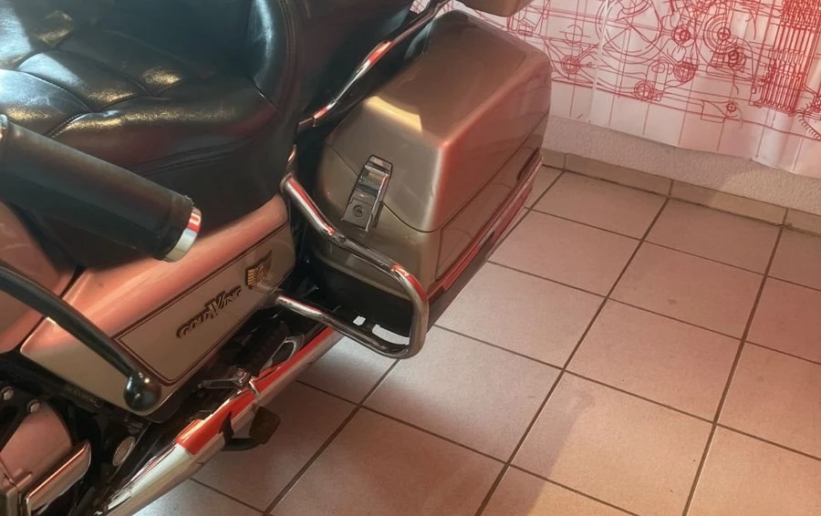 Angebot Honda GL 1200 Goldwing Bild 17: Angebot Honda GL 1200 Goldwing