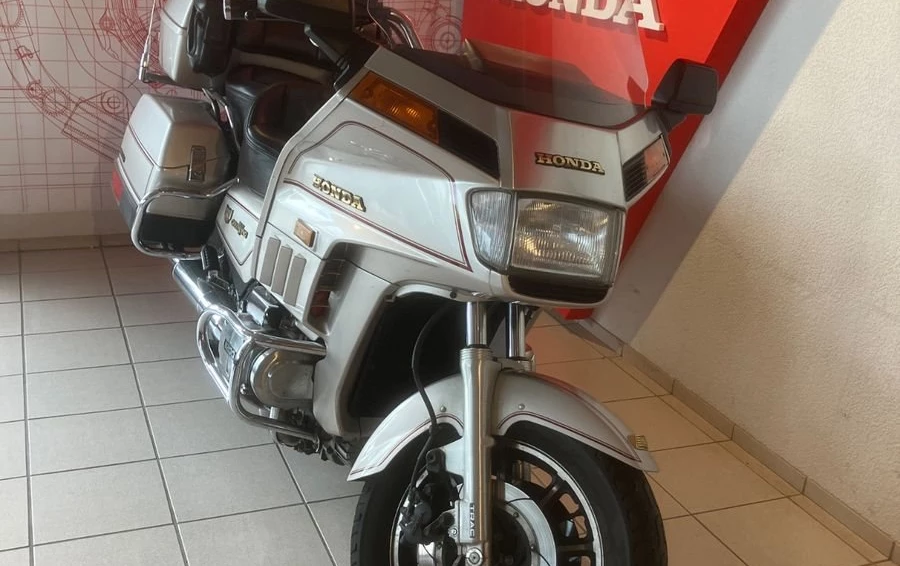 Angebot Honda GL 1200 Goldwing Bild 2: Angebot Honda GL 1200 Goldwing