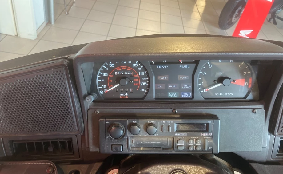 Angebot Honda GL 1200 Goldwing Bild 3: Angebot Honda GL 1200 Goldwing